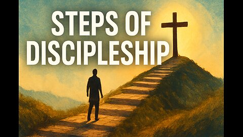 Steps of discipleship
