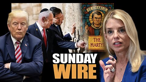 SUNDAY WIRE EP 561 – 'The Real Woke Right' with Patrick Henningsen & guests