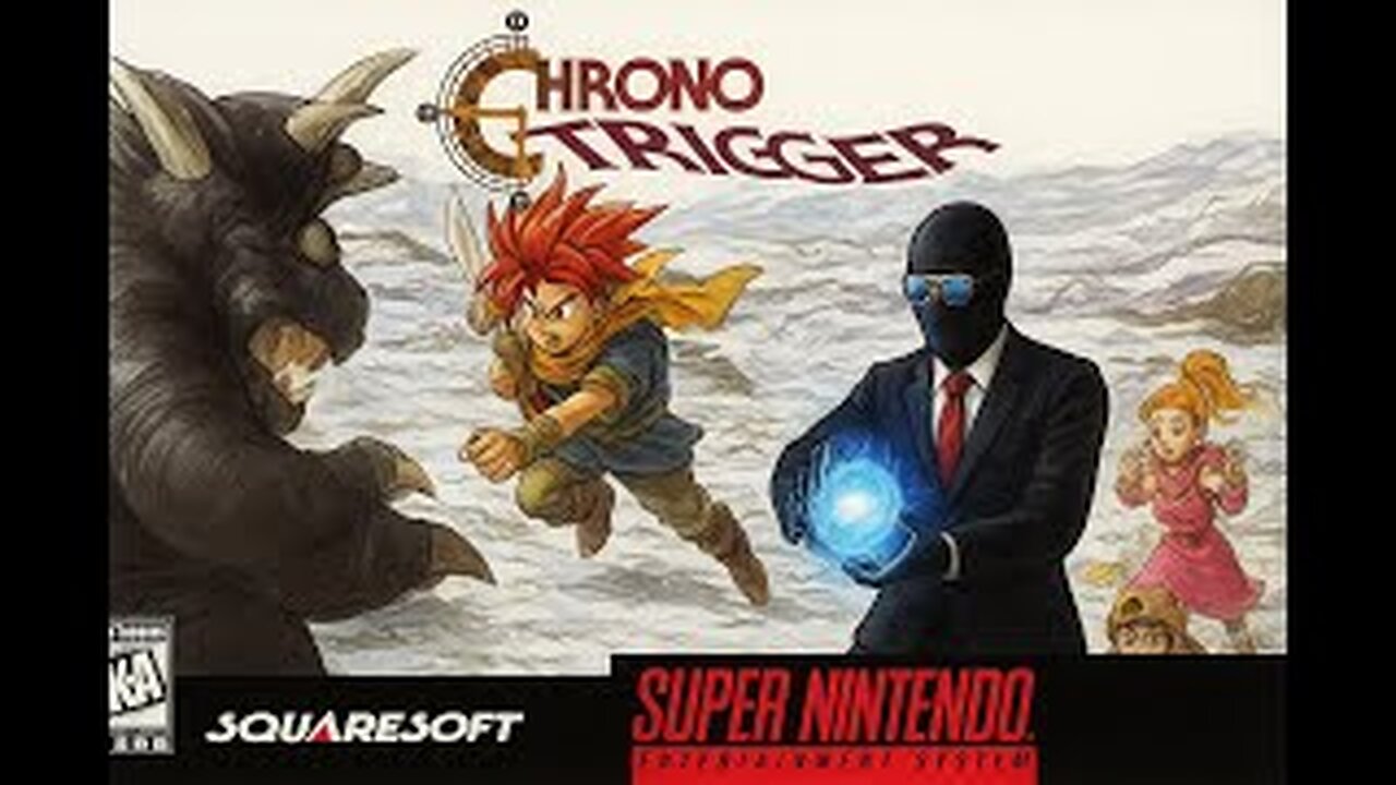 Chrono Trigger | Part 2