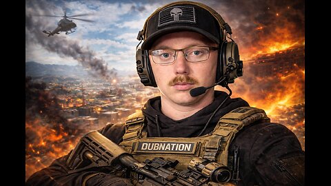 Late Night Warzone | Dub Nation After Hours