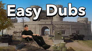 Difficult Warzone Victory Made Easy W/ Good Positioning! (#1 Winning POV)