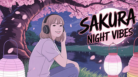 Sakura Moonlight Chill