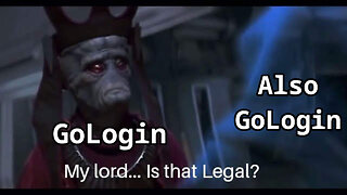 If GoLogin is Legit, why do they advertise scummy practices as use cases? Why did they email me?