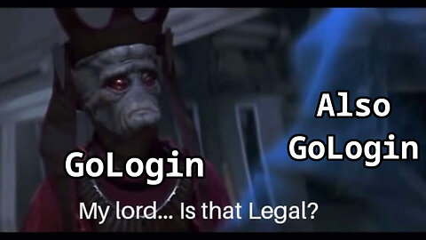If GoLogin is Legit, why do they advertise scummy practices as use cases? Why did they email me?
