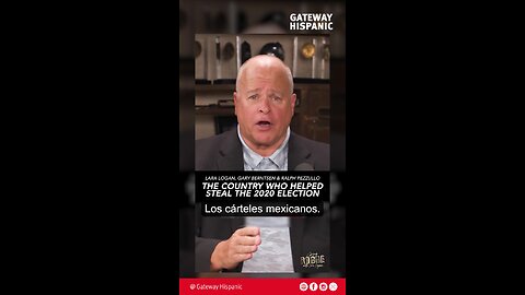 Former CIA operations officer, Gary Berntsen, claims that Mexican cartels are not the real power