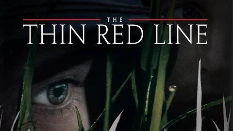 The Thin Red Line