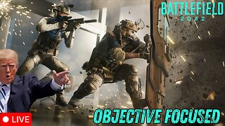 💥CHASING DOPAMINE💥✅TRUMP SAYS BATTLEFIELD IS THE BEST✅