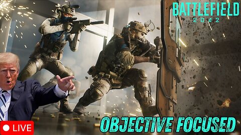 💥CHASING DOPAMINE💥✅TRUMP SAYS BATTLEFIELD IS THE BEST✅