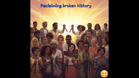 📝 “Breaking Chains: Reclaiming Unity in a Divided World”