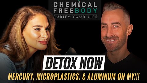 Mel K & Tim James | Mercury, Microplastics, & Aluminum Oh My!!! Detox Now | 11-16-25