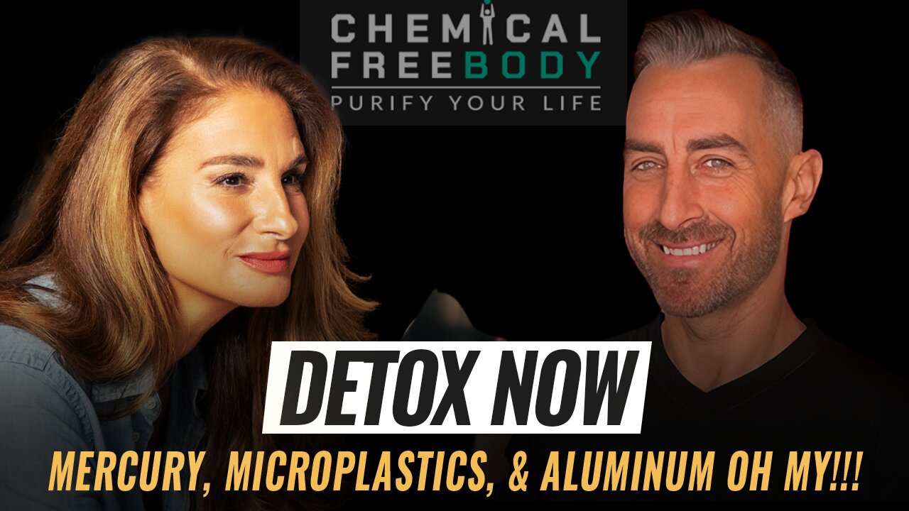 Mel K & Tim James | Mercury, Microplastics, & Aluminum Oh My!!! Detox Now | 11-16-25