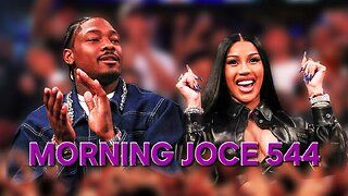 Morning Joce 544: Stefon Diggs & Cardi B In Big Trouble, Somalian Fraud in Minnesota, Natalie Nunn‼️