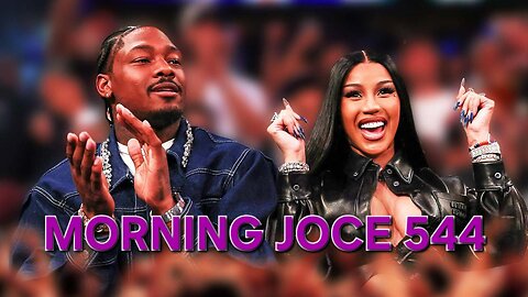 Morning Joce 544: Stefon Diggs & Cardi B In Big Trouble, Somalian Fraud in Minnesota, Natalie Nunn‼️