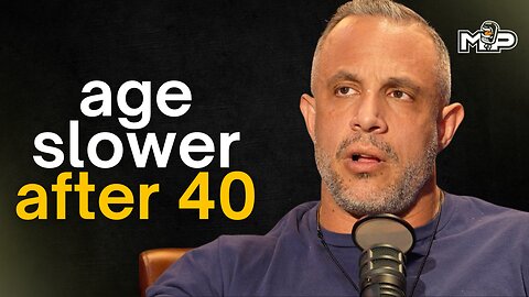 Fitness Rules Change After 40 ! Try These "Must Do's" | Mind Pump 2726