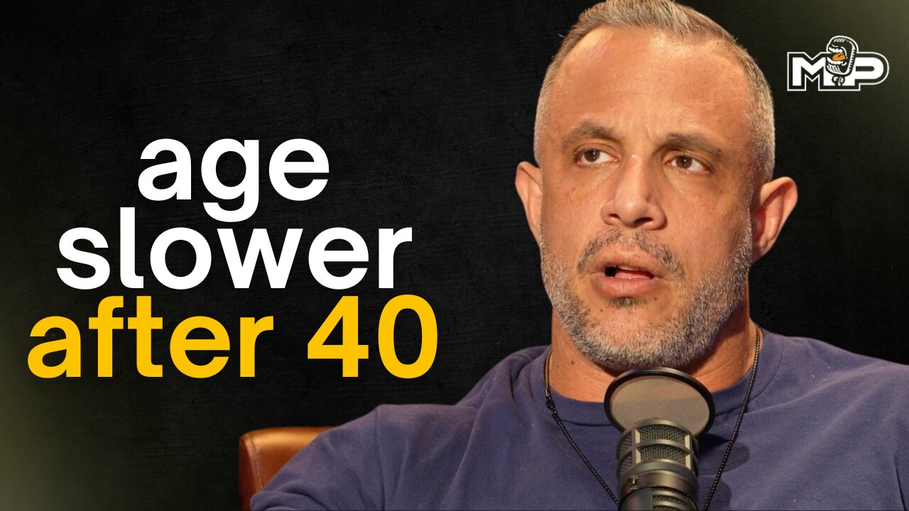 Fitness Rules Change After 40 ! Try These "Must Do's" | Mind Pump 2726