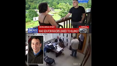 The Kentucky judge who was shot by a sheriff is accused of having s*x with inmates from the jail