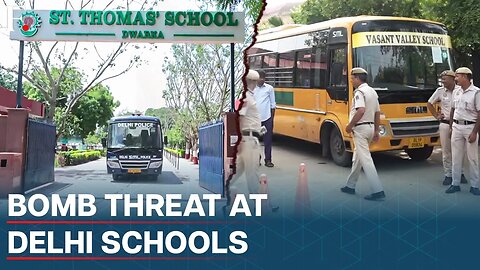 India: Nearly Ten Delhi Schools and St. Stephens College Receive Bomb Threat, Probe Underway | N18G