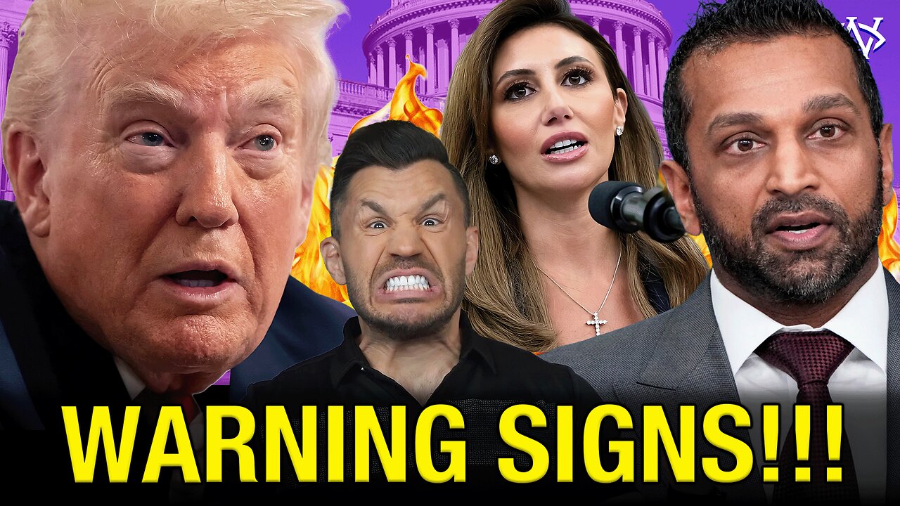 FBI Packed with TDS! Alina Habba Disqualified! Tim Walz in Trouble!