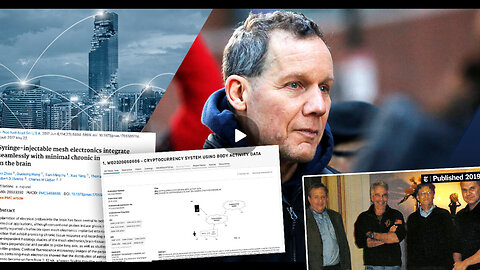 Charles Lieber | What Was Ex-Harvard Professor Charles Lieber Working With China On? Connections Between Jeffery Epstein, Charles Lieber, Bill Gates, China, 5G, Injectable Nano-Tech & Transhumanism?