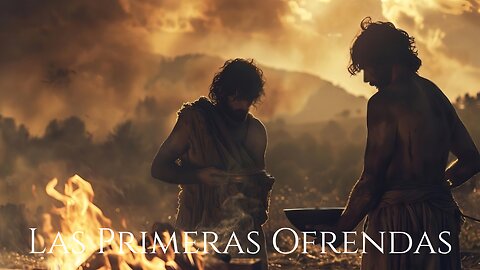 LAS OFRENDAS DE CAIN Y ABEL