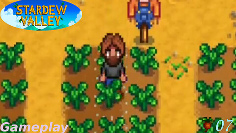 Stardew Valley Farming Gameplay Part 7