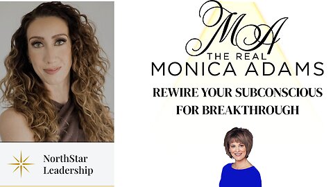 Rewire Your Subsconscious for Breakthrough: Annie Yatch joins us to help you Excel!