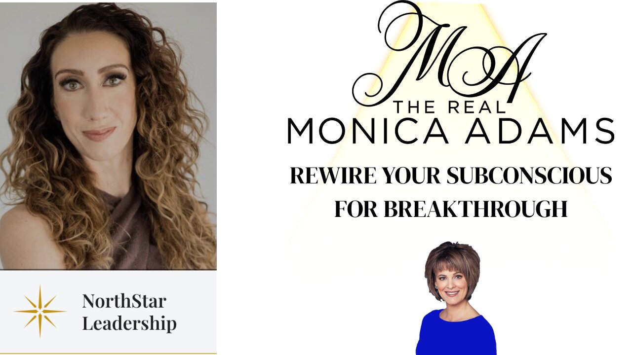 Rewire Your Subsconscious for Breakthrough: Annie Yatch joins us to help you Excel!