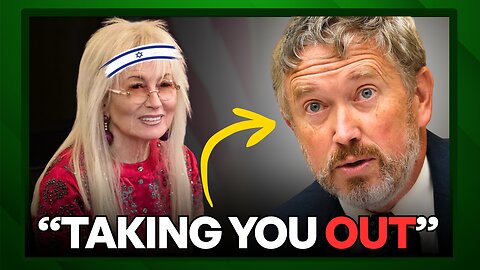 Israeli Billionaire Drops $20 Million Against Thomas Massie