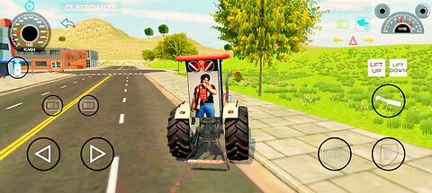 indian bikes driving 3d