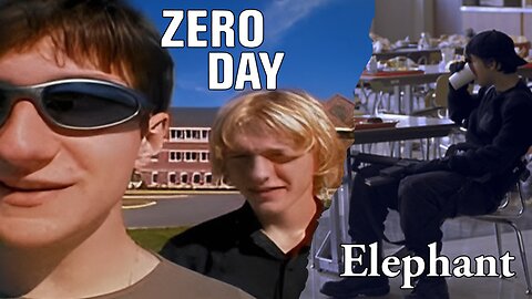 Elephant & Zero Day (2003) - Same Concept, Different Delivery