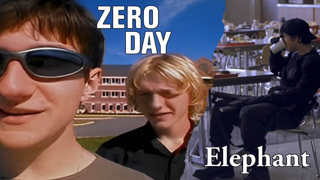 Elephant & Zero Day (2003) - Same Concept, Different Delivery