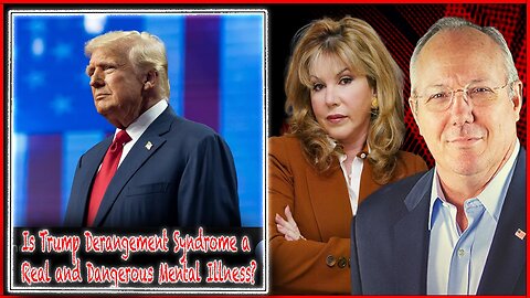 Is Trump Derangement Syndrome a Real and Dangerous Mental Illness? | The Rob Maness Show EP 520
