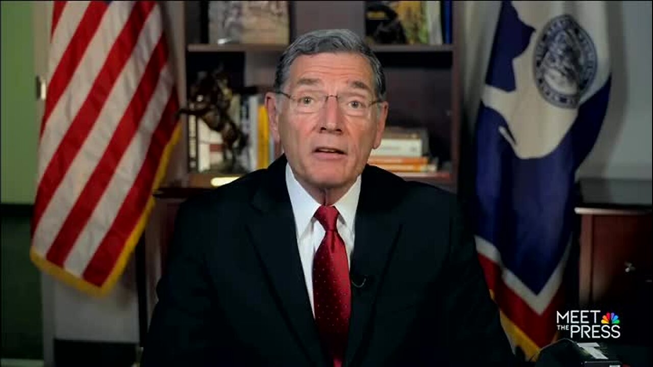 Sen. Barraso on Habeas Corpus: Dems Lost the Election Because They Opened the Borders to 10 Million Illegal Immigrants