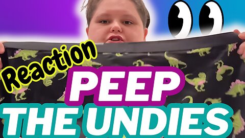 Amberlynn Showing Off Her Expensive Undies | Reaction
