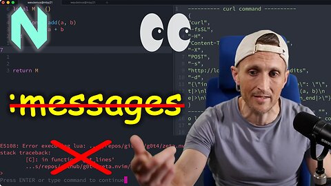 Do you hate using :messages too? (in Neovim)