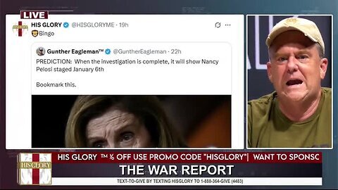 The War Report Update! - 5/20/25