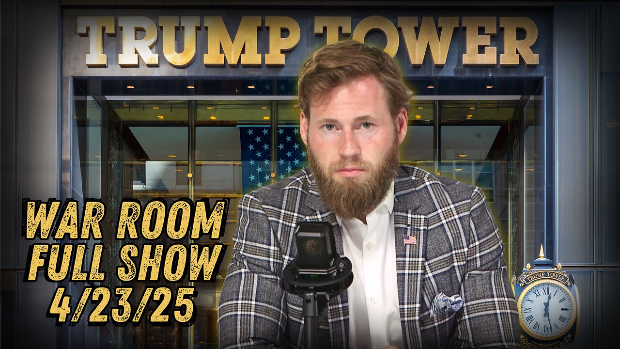 Democrats Vandalize Trump Tower, Al Gore Compares MAGA To Nazis And More!
