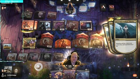 Highlight: MTGA - GOLD farming 6-4-2025 - Elas il-Kor, Sadistic Pilgrim 1