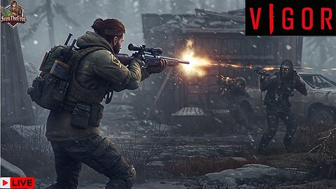 🧱 Fist Only Challenge – Fought With (My gun on my) HANDS! Vigor PC