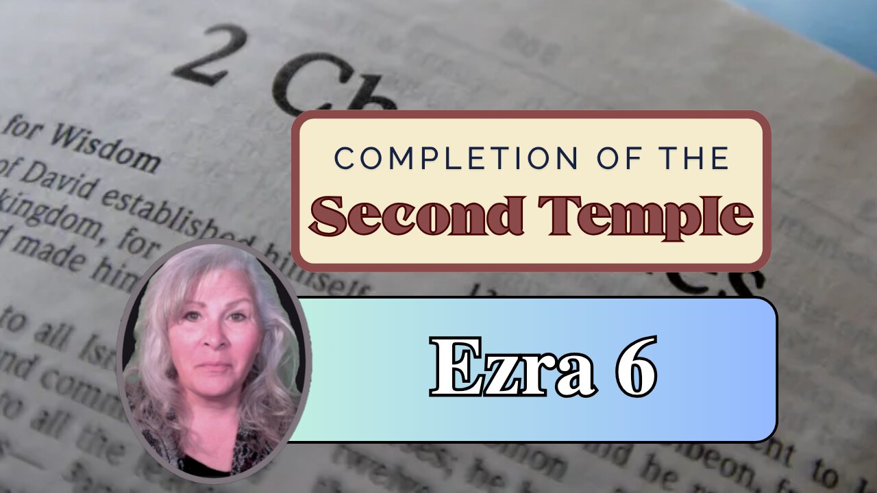 Ezra 6