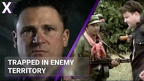 Kidnapped by Khmer Rouge in Cambodia