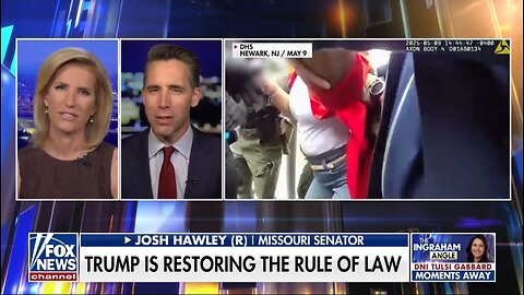 Sen Josh Hawley: Dems’ Days of Special Treatment Are Over, No More Two Tiers of Justice