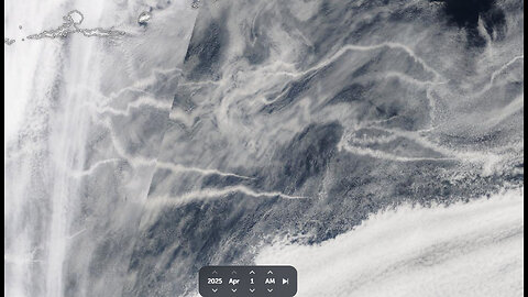 Poisonous Ships Located From Satellite In The Pacific Ocean! Anyone Out There That Could Help Us?🆘