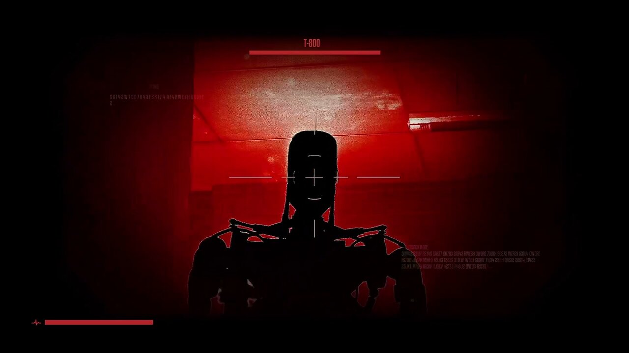 Burning In The Third Degree - Terminator: Resistance Game Clip