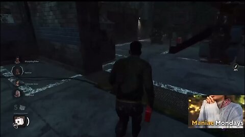 Weekly mash up of DbD highlights volume 4