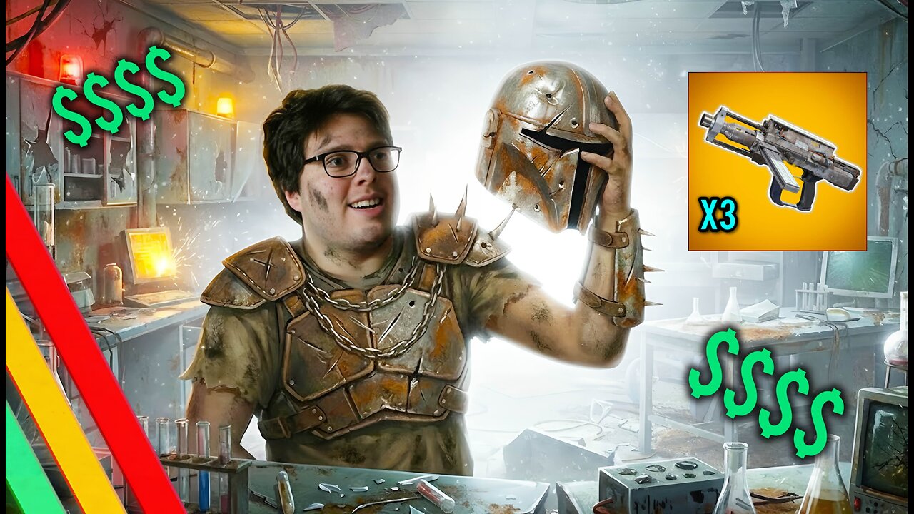 The CRAZIEST Stella Montis Raid! ($100,000 RAID)