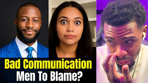 Viral Therapist Reacts: Are Men Really The Problem With Communication?
