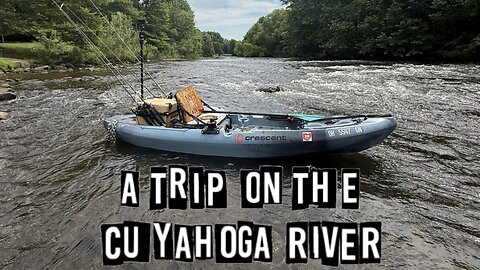 A Trip on the Cuyahoga River