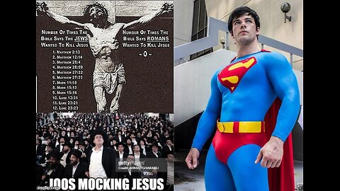 Exposing the Jewish Religion What Jews Actually Believe About Jesus