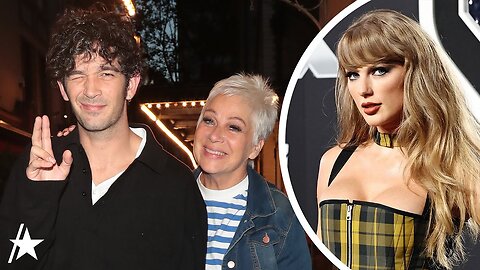 Taylor Swift Shaded By Ex Matty Healy’s Mom
